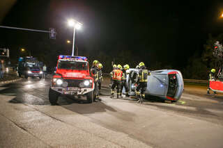 Verkehrsunfall im Kreuzungsbereich des LKH Steyr IMG_9573.jpg
