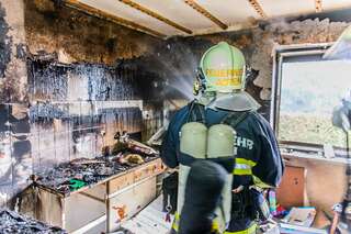 Küchenbrand in Asten forderte vier Verletzte 20151225-6379.jpg