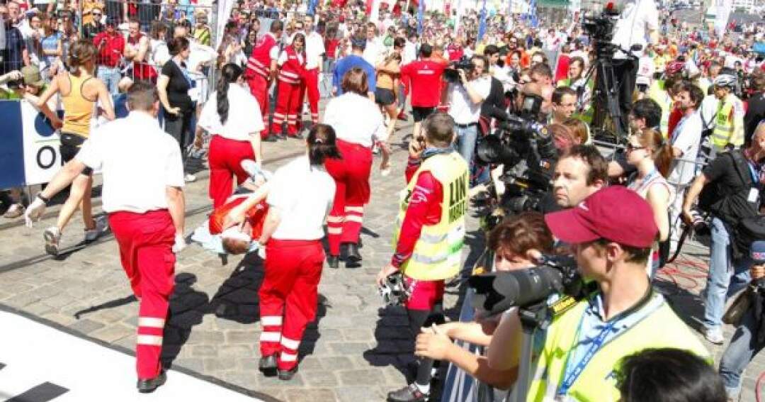 Titelbild: Linz Marathon wurde ein Hitzemarathon