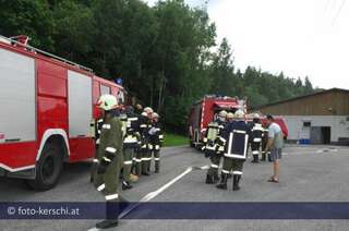 Brand in Hühnerstall - Keine Tiere verletzt kerschi_20090520_brand-in-hhnerstall.jpg