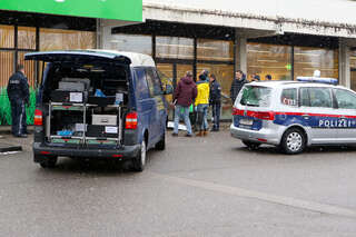 Männlich Leiche auf Gehsteige in Steyr gefunden IMG_9432.jpg
