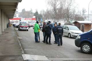 Männlich Leiche auf Gehsteige in Steyr gefunden IMG_9457.jpg