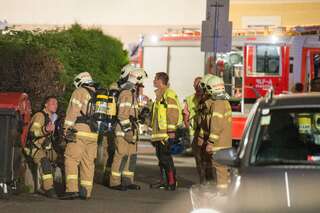 33 Personen bei Kellerbrand in Linz gerettet foke-20160622-6041.jpg