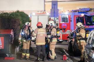33 Personen bei Kellerbrand in Linz gerettet foke-20160622-8030.jpg