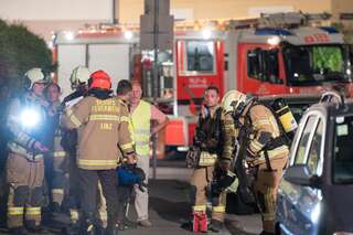 33 Personen bei Kellerbrand in Linz gerettet foke-20160622-8032.jpg