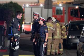 33 Personen bei Kellerbrand in Linz gerettet foke-20160622-8041.jpg