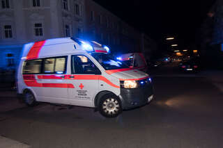 33 Personen bei Kellerbrand in Linz gerettet foke-20160622-8068.jpg