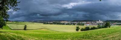 Unwetterfront zieht über Oberösterreich foke-20160625-8179-Pano.jpg
