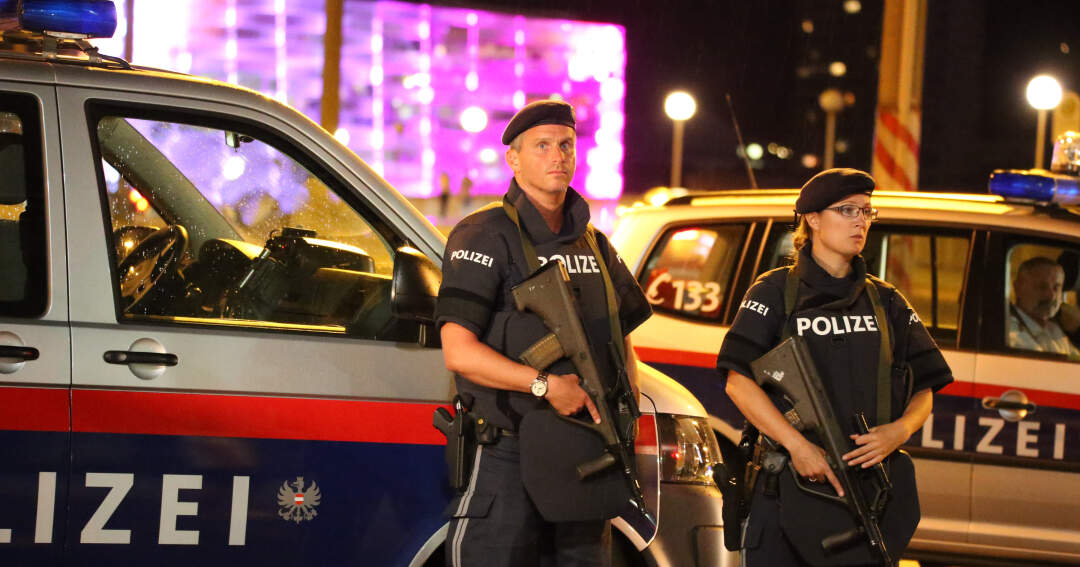 Titelbild: Polizei reagiert auf Münchner Schießerei