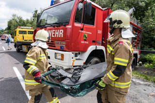 Sieben Verletzte bei Unfall bei Ebensee 20160801_foke_3769001.jpg