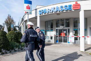 Banküberfall in Wels - Täter auf der Flucht foke_20161024135733212-2.jpg