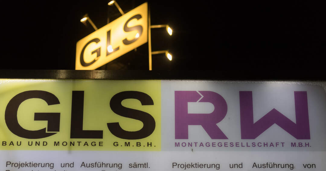 Titelbild: Perger GLS Bau ist insolvent