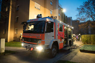 Kellerbrand in Linz - Feuerwehr war schnell vor Ort foke_20170402_185926.jpg