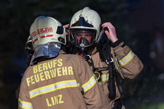 Kellerbrand in Linz - Feuerwehr war schnell vor Ort foke_20170402_190202.jpg