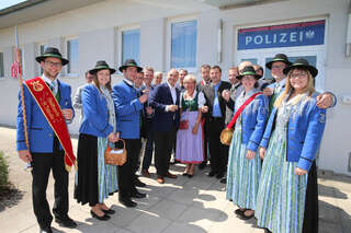Innenminister Sobotka besucht "schönste Polizeiinspektion" foke_20170501_132538.jpg