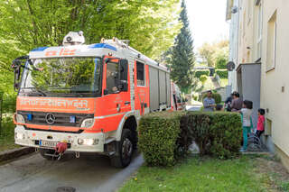 Feuerwehr befreite 5-Jährigen aus Radständer foke_20170506_132708.jpg