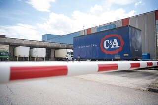 C&A schließt Logistikzentrum in Enns - 215 verlieren Job foke_20170711_142138.jpg