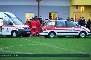 Fünf Verletzte Fußballspieler in Mühlviertel kerschi_20091011_fnfverletztefuballspieler_03.jpg
