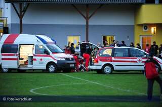 Fünf Verletzte Fußballspieler in Mühlviertel kerschi_20091011_fnfverletztefuballspieler_04.jpg