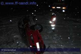 Wintereinbruch verursacht Verkehrsunfälle kerschi_ffsandl_02.jpg