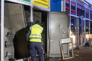 Bankomat in Unterweitersdorf gesprengt foke_20171204_055801.jpg