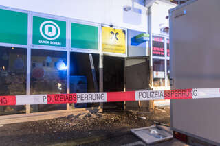 Bankomat in Unterweitersdorf gesprengt foke_20171204_063523.jpg