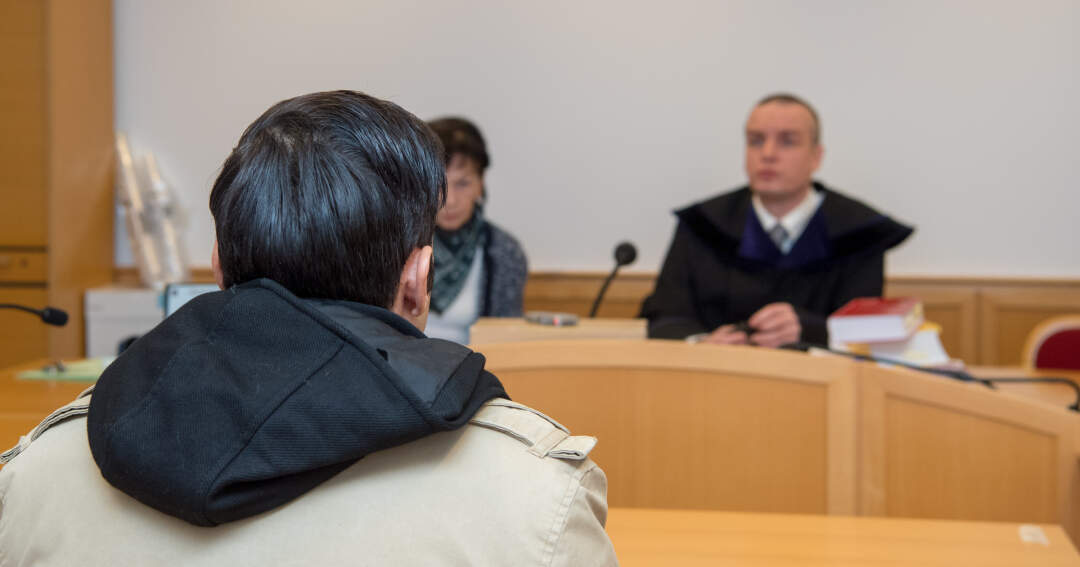 Titelbild: Drogenlenker in Linz vor Gericht
