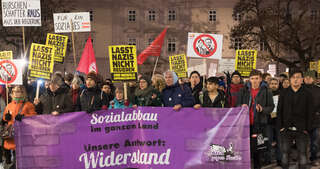Demonstration durch Linzer Innenstadt foke_20180203_174741.jpg