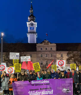 Demonstration durch Linzer Innenstadt foke_20180203_174753.jpg