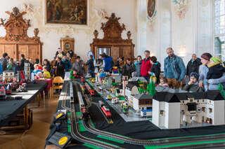 4000 Besucher bei LEGO-Ausstellung im Stift St. Florian foke_20180325_134405.jpg