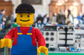 4000 Besucher bei LEGO-Ausstellung im Stift St. Florian foke_20180325_134745.jpg