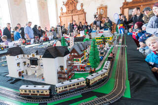 4000 Besucher bei LEGO-Ausstellung im Stift St. Florian foke_20180325_135102.jpg