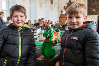 4000 Besucher bei LEGO-Ausstellung im Stift St. Florian foke_20180325_140256.jpg