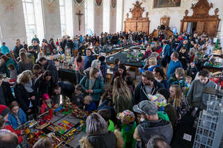 4000 Besucher bei LEGO-Ausstellung im Stift St. Florian foke_20180325_140719.jpg