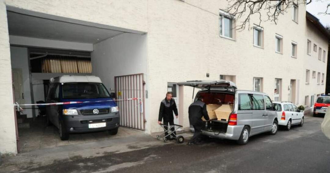 Titelbild: Mordalarm in Linz: Ehepaar tot aufgefunden