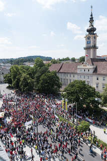 Demo in Linz - Tausende sind unterwegs foke_20180626_140525.jpg