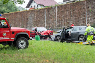 Ein Todesopfer und drei Verletzte bei Verkehrsunfall in Gmunden foke_20180722_111237.jpg
