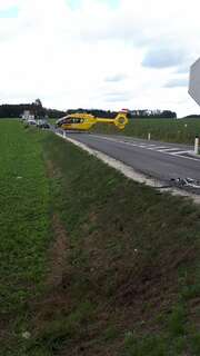 Verkehrsunfall in Schiedlberg unfall2.jpeg