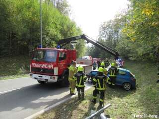 Verkehrsunfall Münzbacher Zubringer Tunnelkette Perg IMG_0330.jpg
