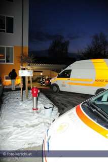 Unfall in Tiefgarage: Fahrzeuglenkerin schwerverletzt. foto-kerschi_08-03-2010unfall_tiefgarage_03.jpg