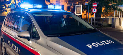 Unbekannte Täter sprengten Briefkästen – Polizei bittet um Hinweise Polizeiauto_Nacht.jpg