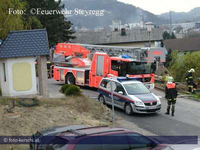 Wohnhausbrand: Ein Toter bei Brand in Steyregg 8.jpg