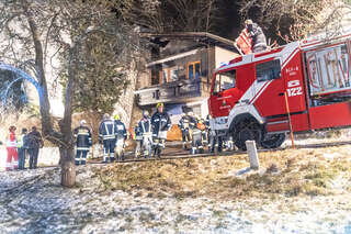 Ursache: Hitzestau! - Zwei Todesopfer nach Brand in Bad Kreuzen foke_20181216_025051.jpg