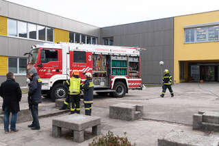 Brandalarm und starke Rauchentwicklung in Schule Marchtrenk foke_20190111_141635.jpg
