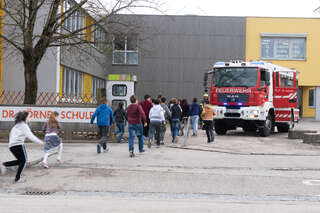 Brandalarm und starke Rauchentwicklung in Schule Marchtrenk foke_20190111_142154.jpg