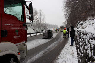 Verkehrsunfall Aufräumarbeiten B129 Richtung Linz img_0989.jpg