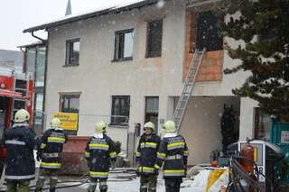 Brand eines Wohnhauses in Eberschwang photo5945182448423906581.jpg