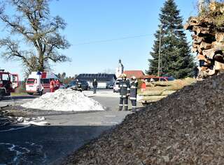 Brand in einem Hackschnitzellager im Gemeindegebiet von Schiedlberg dsc_0039.jpg