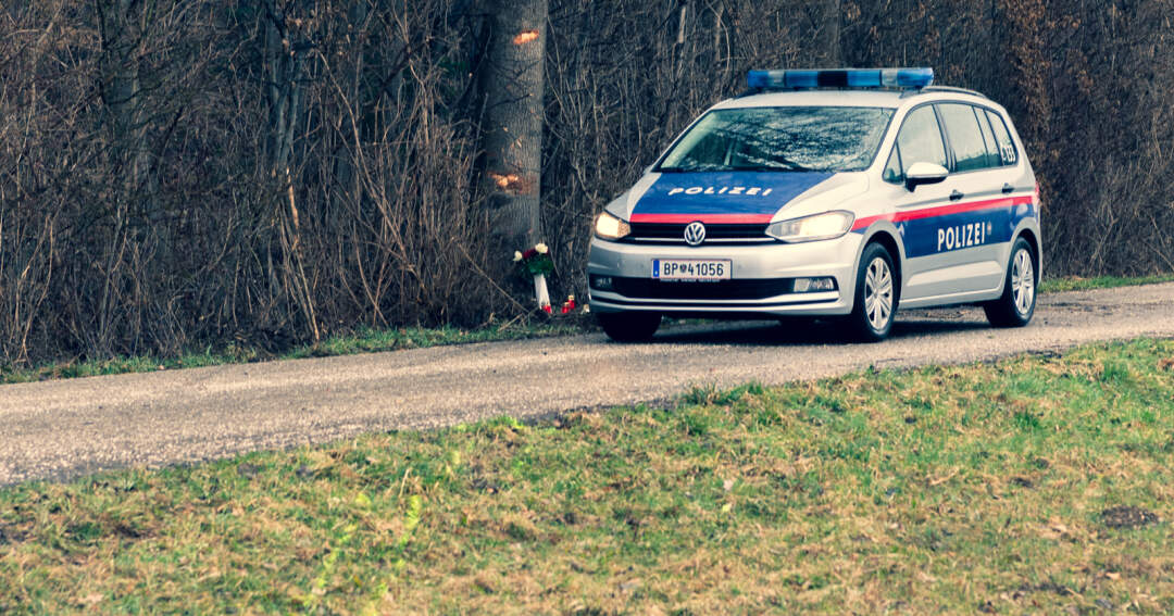 Titelbild: Tödlicher Verkehrsunfall im Bezirk Vöcklabruck