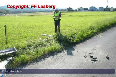 Verkehrsunfall in Lasberg dscn3853.jpg